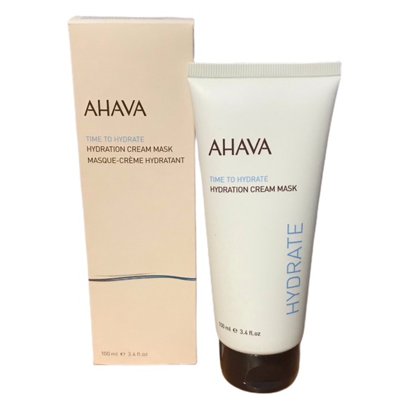 AHAVA Time To Hydrate Hydration Cream Mask 100ml *BNIB Sealed - Picture 11 of 11